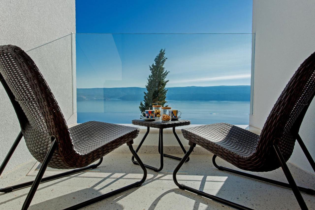 Villa Dispet With Heated Pool, Jacuzzi, Sauna And Cinema Čelina Exterior foto