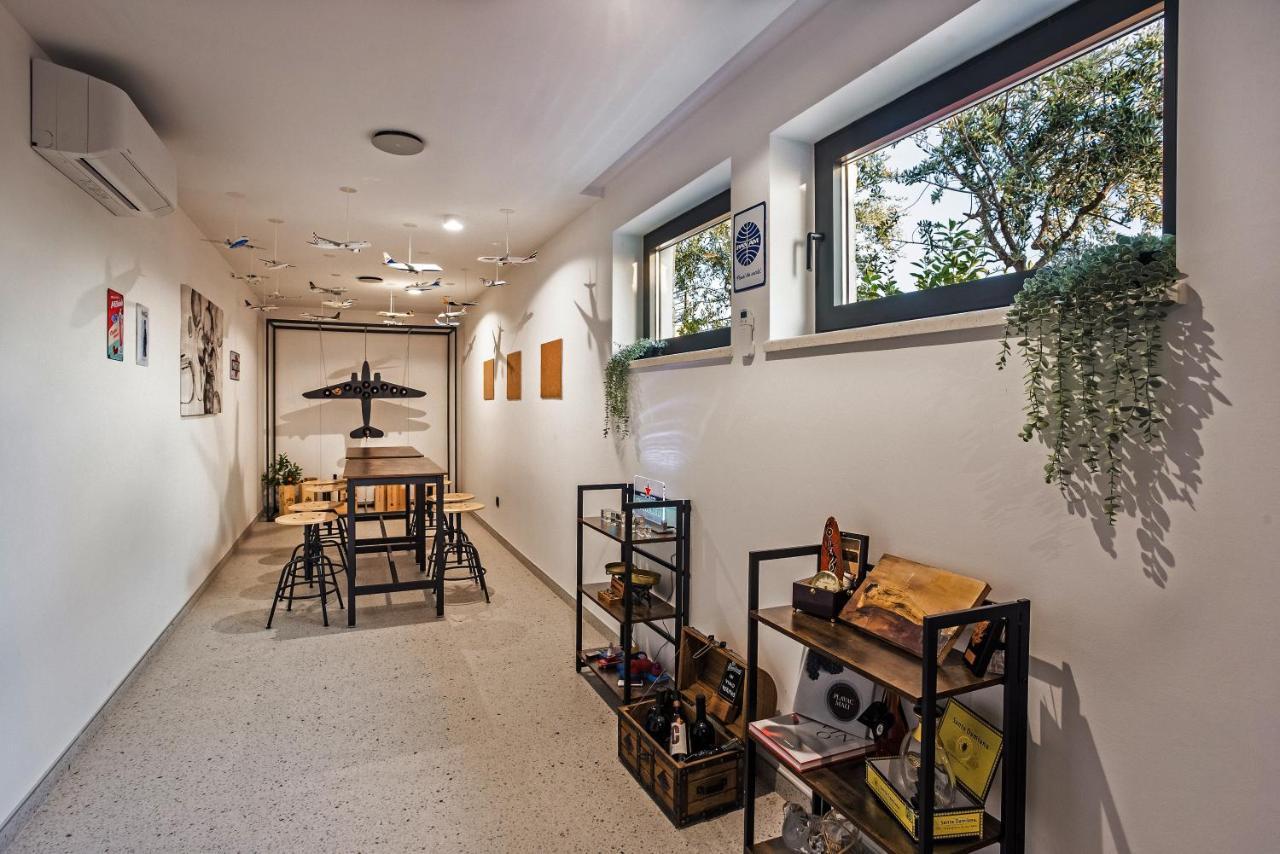 Villa Dispet With Heated Pool, Jacuzzi, Sauna And Cinema Čelina Exterior foto