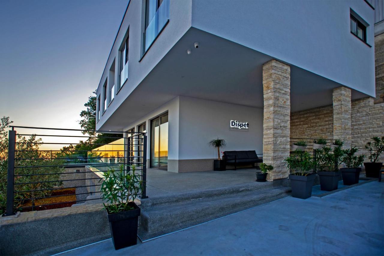 Villa Dispet With Heated Pool, Jacuzzi, Sauna And Cinema Čelina Exterior foto