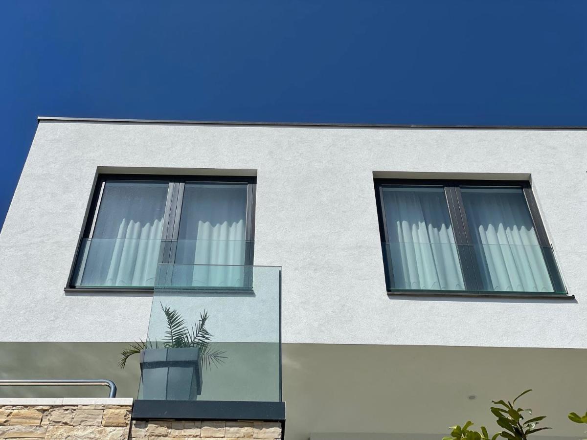 Villa Dispet With Heated Pool, Jacuzzi, Sauna And Cinema Čelina Exterior foto